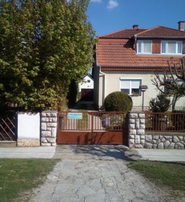Harkany Apartment | Discover Ágnes Apartmanok: 9/10 Rated with Breakfast & Kitchen