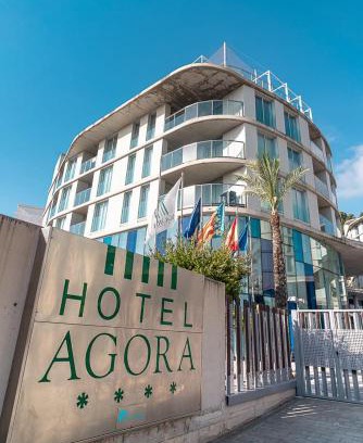 Peniscola Hotel | Relax at Ágora Spa & Resort with Oceanfront Amenities