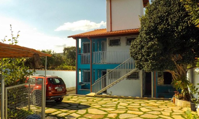 Carrancas Hotel | Discover Águas de Carrancas FLATS: Pet-Friendly Retreat