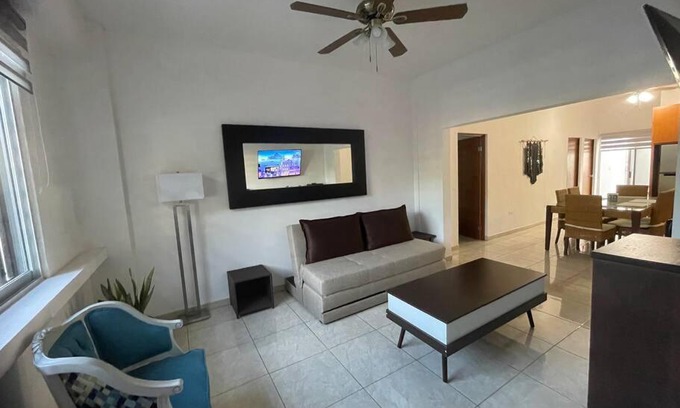 La Paz Apartment | Pet-Friendly Ángeles Departamento 1: Experience La Paz Bliss