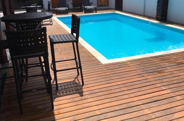 Delfinopolis House | Pet-Friendly Oceanview Retreat at Área de Laser Gabata