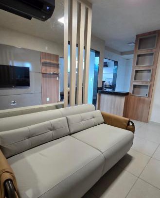 Castelo Apartment | Área Privativa 102 - Ar condicionado