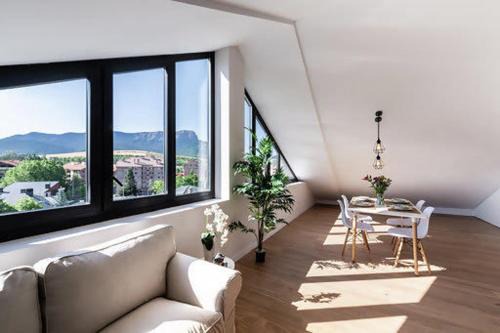 Jaca Apartment | Ático Alojalia