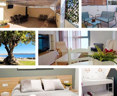 Benicarlo Apartment | ÁTICO Benicarló SABOR Y MAR NG