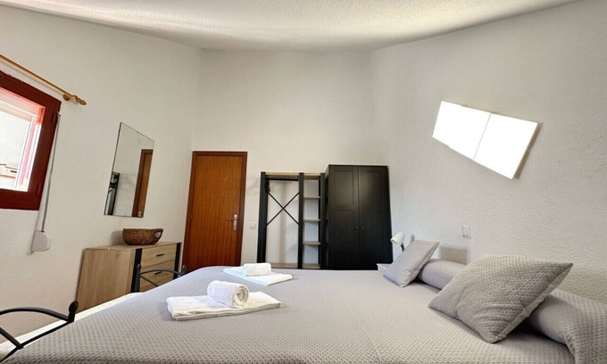Noja Apartment | Central Ático in Noja - Pet Friendly with Spa & Breakfast