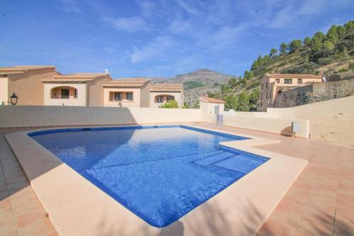 Lliber Apartment | Relaxing Ático Dúplex La Calma with Pool - Llíber