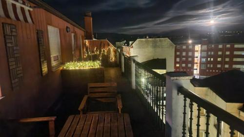 Sarria Apartment | Oceanfront ÁTICO DUPLEX CREDENCIAL - Guest Rated 9.5/10