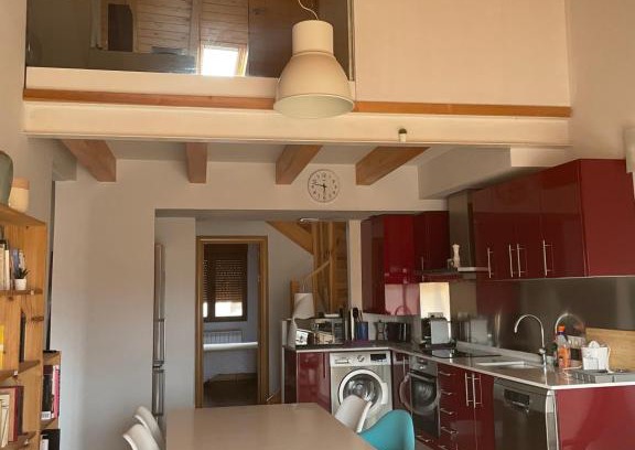 Molina de Aragon Apartment | Inviting Ático in the Historic Casa de Correos