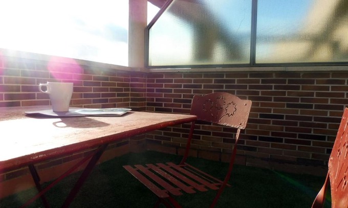 Baranain Apartment | Family-Friendly Ático in Pamplona with Top Guest Ratings