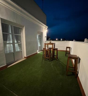 Pilas Apartment | Ático en Pilas piscina y jacuzzi