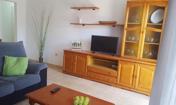 Gran Tarajal Apartment | Exceptional Ático Gran Tarajal with Wheelchair Access