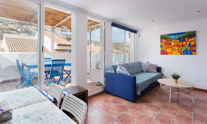 Aduanas Apartment | Oceanfront Ático Jávea Puerto - Guest Rated 9.1/10