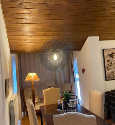 Jaca Apartment | Family-Friendly Ático Jaca Steps from Ciudadela