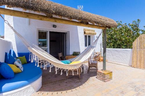 Los Canos de Meca Apartment | Oceanfront Ático Junto al Mar with Breathtaking Views