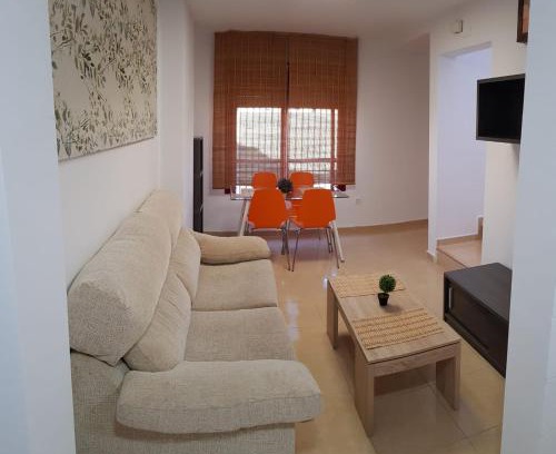 Ciudad Jardin Apartment | Family-Friendly Ático Málaga Tallaví with Great Reviews
