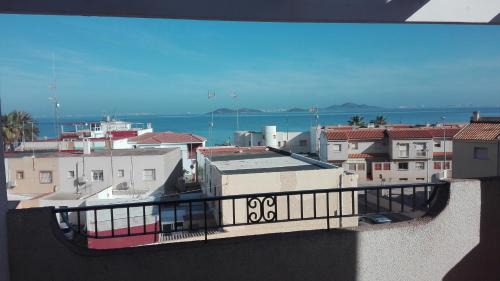 Lentiscar Apartment | Oceanfront Ático Playa: Family-Friendly Getaway Awaits