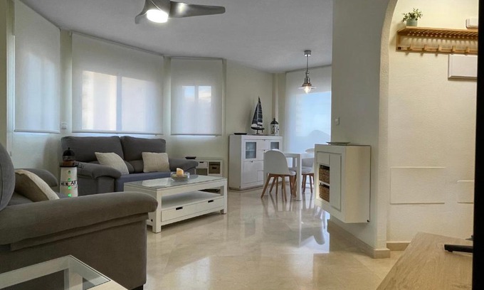 Playa Paraiso Apartment | Oceanfront ÁTICO - Playa Paraíso: Guest Rated 9.8!