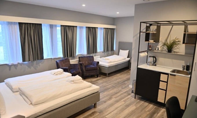 Arstaskog Hotel | Discover Älvsjö Stadshotell with Family-Friendly Amenities