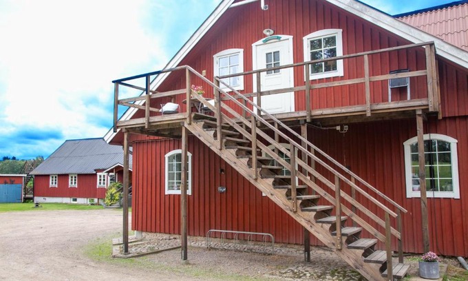 Vaxtorp Apartment | Experience Ängagården - Gårdslyckan: Family-Friendly Stay