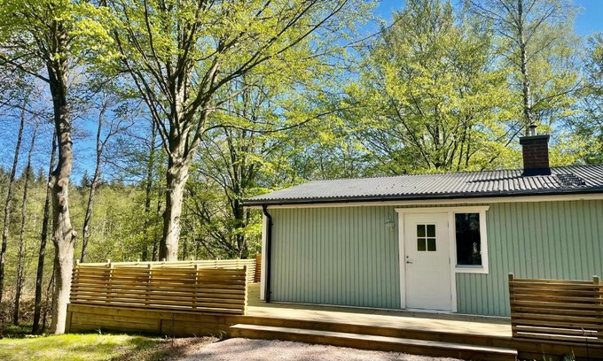 Horby House | Äspinge Skogsvilla: Family-Friendly Retreat with Top Ratings