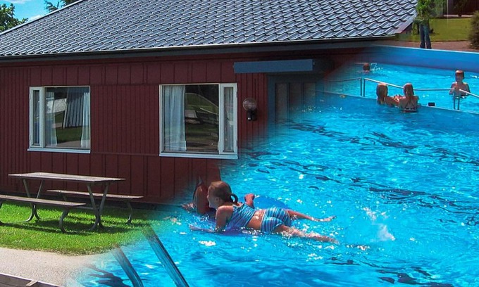 Atran Cabin | Experience Ätrans Stugby: Ocean Views & Private Beach Access