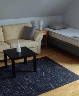Hoor Apartment | Discover Åberg12 - Guest Rated 9/10 for Your Stay