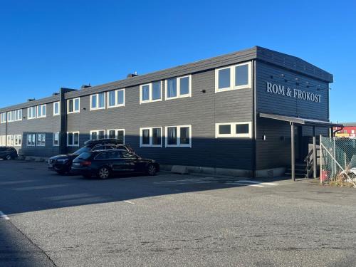 Fjell Hotel | Discover Ågotnes Hotell & Motell: Pet-Friendly Comfort