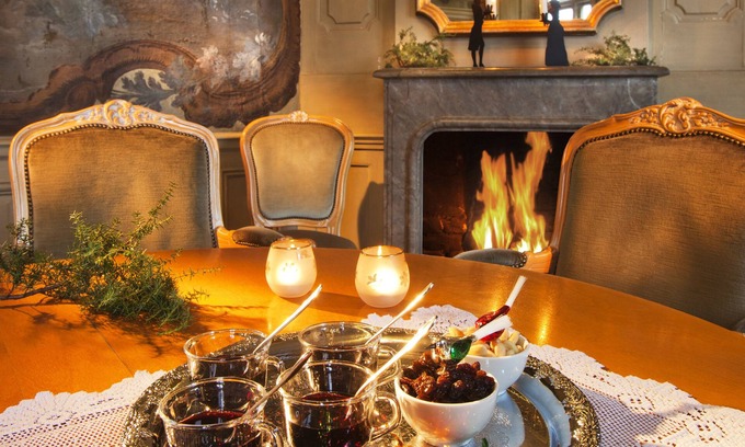Bromma Hotel | Discover Åkeshofs Slott: Spa, Pool & Family-Friendly Fun