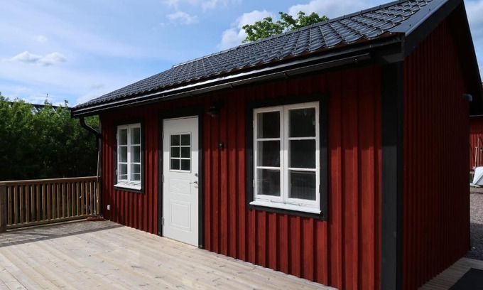 Skarblacka House | Ångsågen: Family-Friendly Stay with a 9.3/10 Rating
