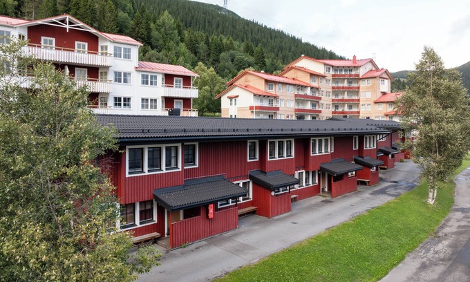 Are Apartment | Discover Åre Fjällbyn: Pet-Friendly with Top Ratings