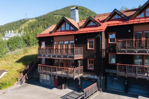 Are Apartment | Discover Åre Travel-Tottbacken 1: Family-Friendly Retreat