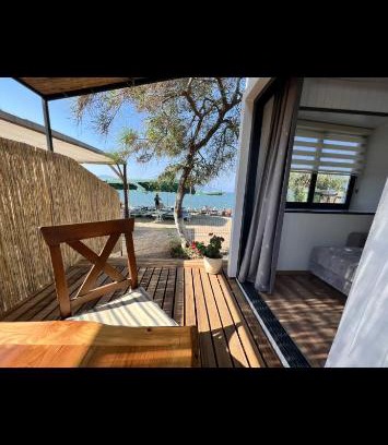 Ciftlik House | Cozy Çalış Tiny House: Child-Friendly with 9/10 Rating