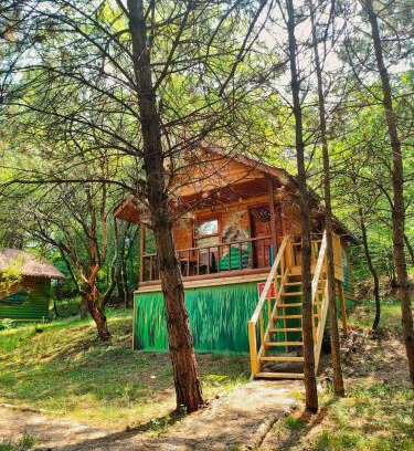 Mengen Cabin | Discover Çampınarı Doğa Evleri & Restaurant for Families