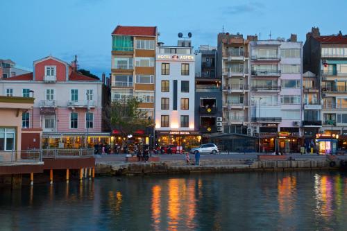 Canakkale Hotel | Discover Çanakkale Bosphorus Port Aspen Hotel's Great Amenities
