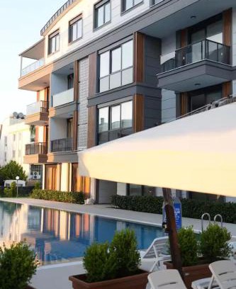 Belek Apartment | Çeşme tatil sitesi