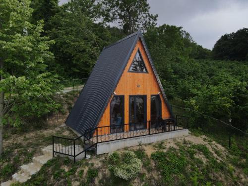 Akyazı Bed & Breakfast | Family-Friendly Escape at Çekirge Bungalov Hotel