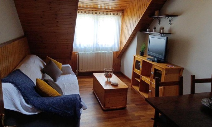 Vielha Apartment | Pet-Friendly Ço d´Eric: Rated 8.9/10 for Your Stay