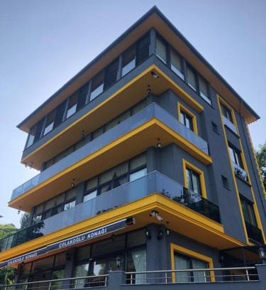 Cayeli Apartment | Çolakoglu konagı