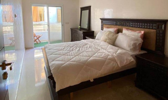 Agdal Apartment | Éclat de Charme: Cozy Apartment in Vibrant Agdal, Rabat