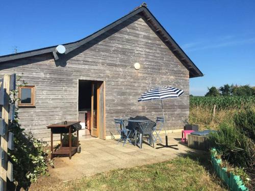 Tressignaux House | Eco-Friendly Écologîte: Perfect for Families and Pets