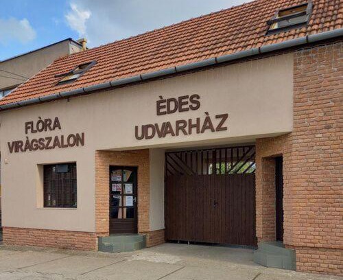 Edeleny Apartment | Édes Udvarház: Family-Friendly Stay with Perfect 10 Rating