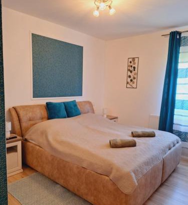 Harkany Apartment | Unforgettable Égerliget Vendégház with Oceanfront Views