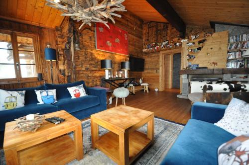 Alpe des Chaux Apartment | Élégant appartement au pied des pistes de ski - Haute-crête