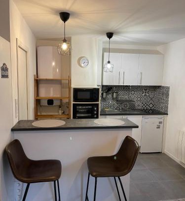 Epinal Apartment | Discover Épinal: Central Apartment with a 9/10 Review Score