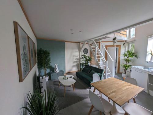 Niederschaeffolsheim Apartment | Unforgettable Évasion Verte in Alsace - Family-Friendly Retreat