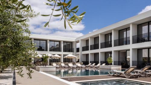 Evora Hotel | Discover Évora O Cante Hotel: A 4-Star Oceanfront Retreat