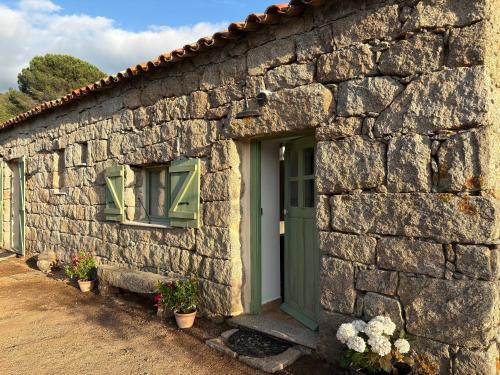 Granace House | Ì Caseddi dì Barabè Bergerie Anto'Micheli