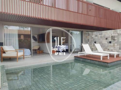 Pipa Apartment | Experience ÍLE DE PIPA Resort with Oceanfront Amenities