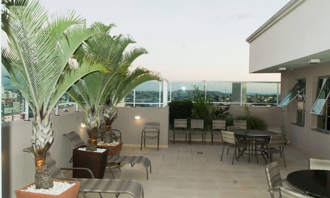 Uniao Hotel | Top-Rated Ímpar Suítes Cidade Nova with Family-Friendly Amenities