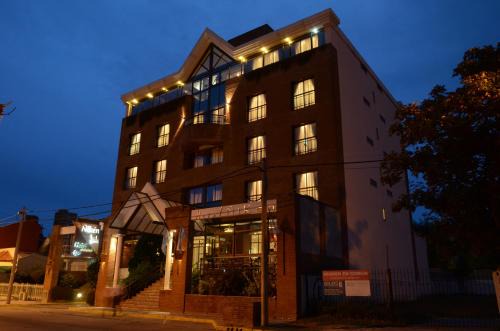 Necochea Hotel | Discover Ñikén Hotel & Spa: Oceanfront Relaxation Awaits